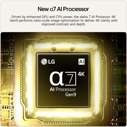 Телевизор LG QNED AI QNED72 43QNED72B6B