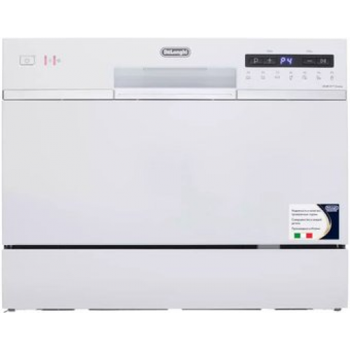 Отдельностоящая посудомоечная машина DeLonghi DDW07T Onics