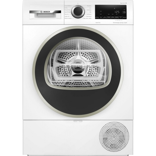 Сушильная машина Bosch Serie 6 WQG1417EPL
