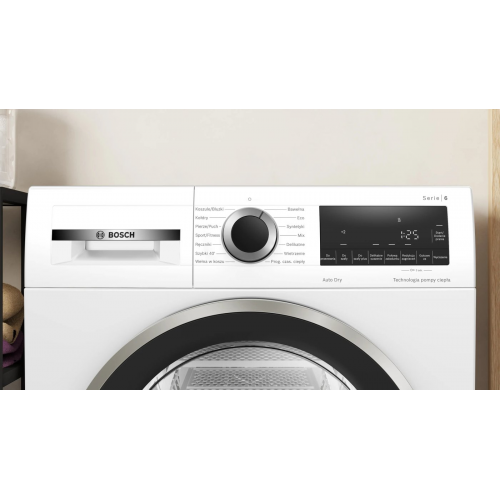 Сушильная машина Bosch Serie 6 WQG1417EPL