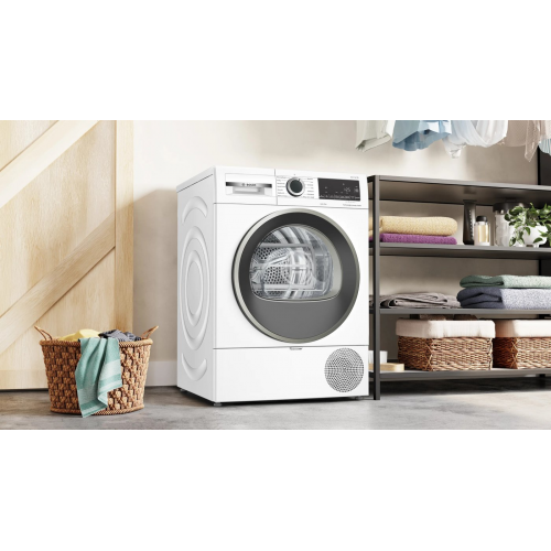 Сушильная машина Bosch Serie 6 WQG1417EPL