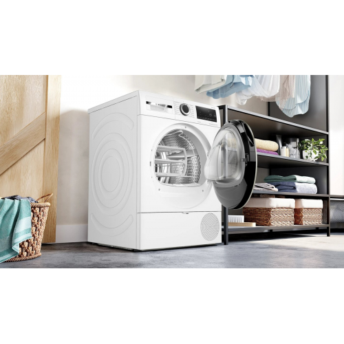 Сушильная машина Bosch Serie 6 WQG1417EPL