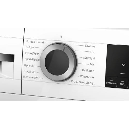 Сушильная машина Bosch Serie 6 WQG1417EPL