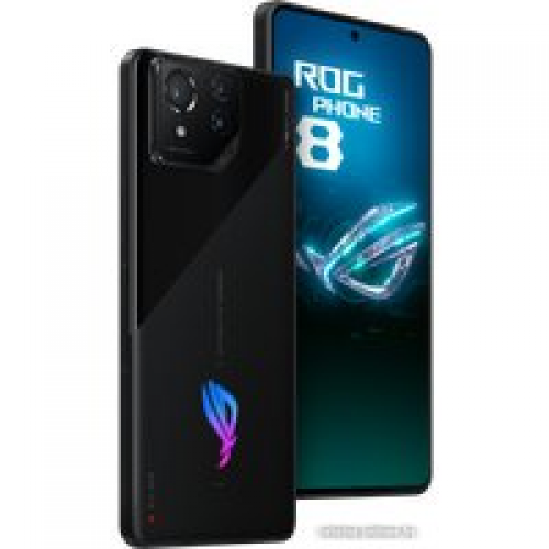 Телефон ASUS ROG Phone 8 12GB/256GB китайская версия (черный)
