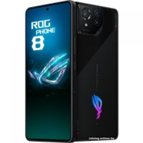 Телефон ASUS ROG Phone 8 12GB/256GB китайская версия (черный)