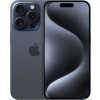Телефон Apple iPhone 15 Pro eSIM 256GB (синий титан)