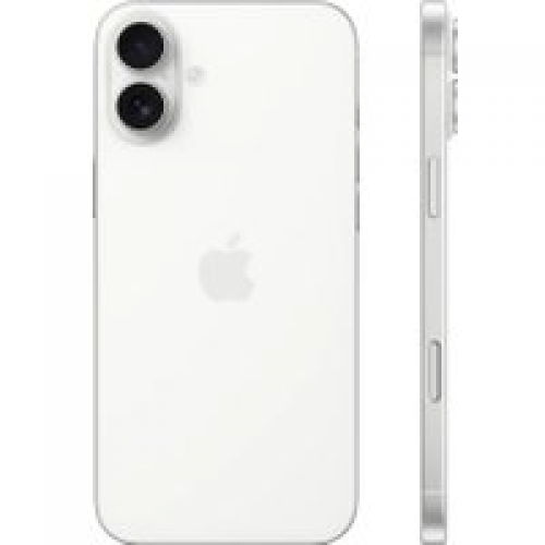 Телефон Apple iPhone 16 Plus 256GB (белый)