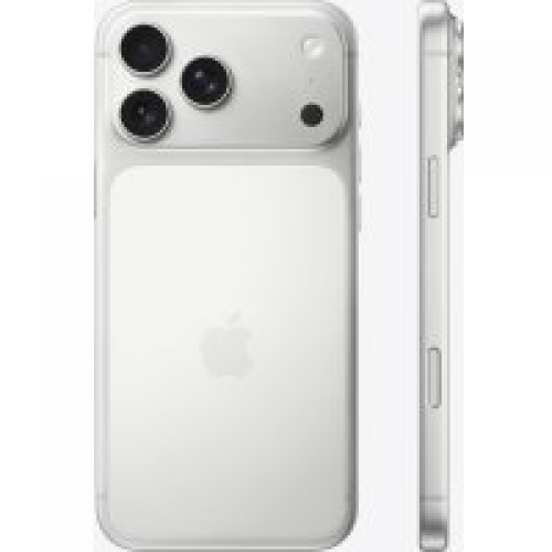 Телефон Apple iPhone 17 Pro Max 1TB (серебристый)
