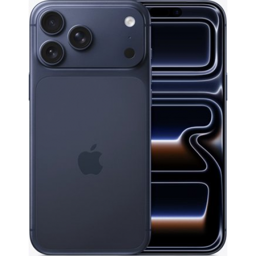 Телефон Apple iPhone 17 Pro Max 512GB (глубокий синий)