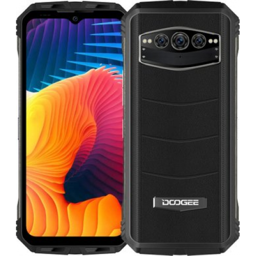 Телефон Doogee V30 8GB/256GB (черный)