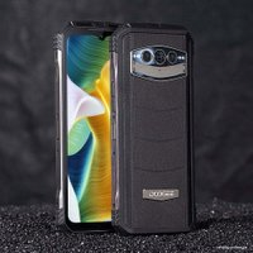 Телефон Doogee V30 8GB/256GB (черный)