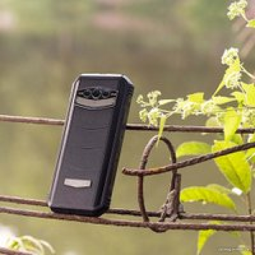 Телефон Doogee V30 8GB/256GB (черный)