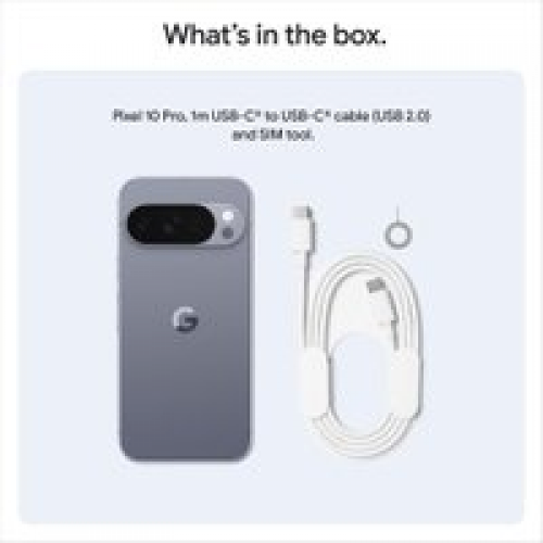 Телефон Google Pixel 10 Pro 16GB/512GB (лунный камень)
