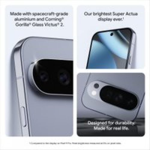 Телефон Google Pixel 10 Pro 16GB/512GB (лунный камень)