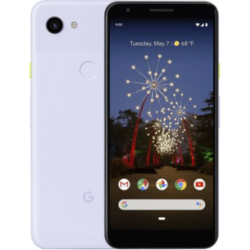 Телефон Google Pixel 3a XL (фиолетовый)