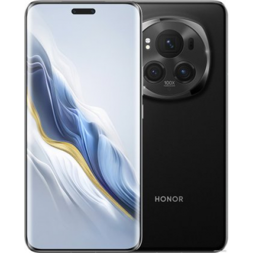 Телефон HONOR Magic6 Pro 16GB/1TB международная версия с NFC (графитовый черный)