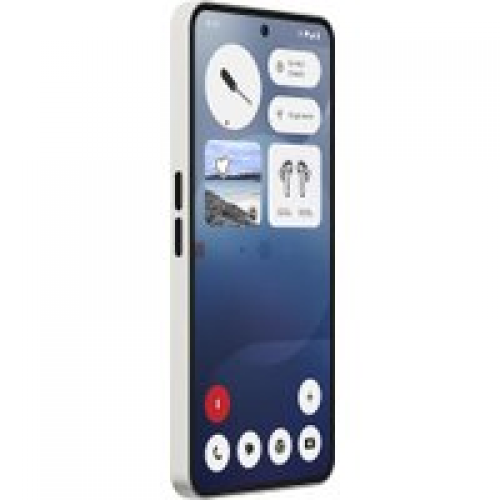Телефон Nothing Phone (3a) 8GB/128GB (белый)
