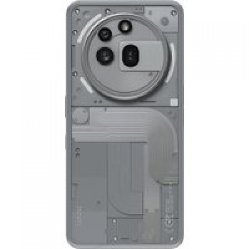 Телефон Nothing Phone (3a) Pro 12GB/256GB (серый)