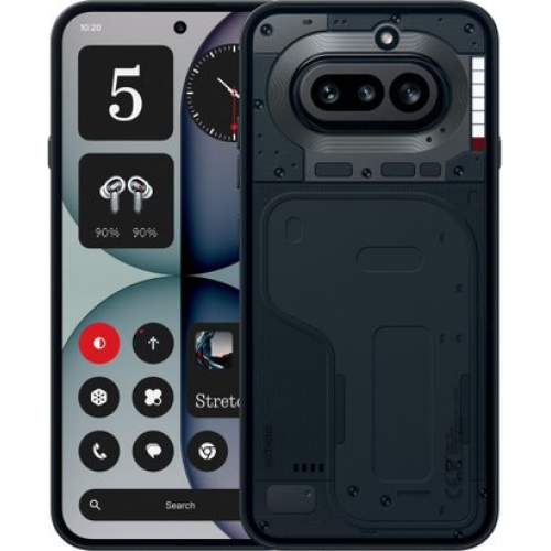 Телефон Nothing Phone (4a) 12GB/256GB (черный)
