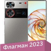 Телефон Nubia Z60 Ultra 12GB/256GB международная версия (серебристый)