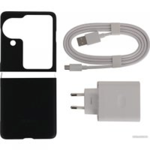 Телефон Oppo Find N3 Flip CPH2519 12GB/256GB международная версия (черный)