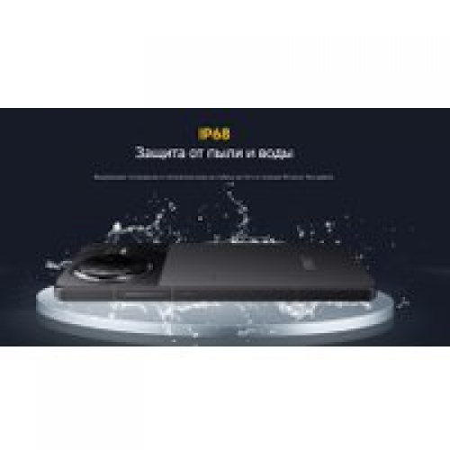 Телефон POCO F7 Pro 12GB/256GB международная версия (черный)