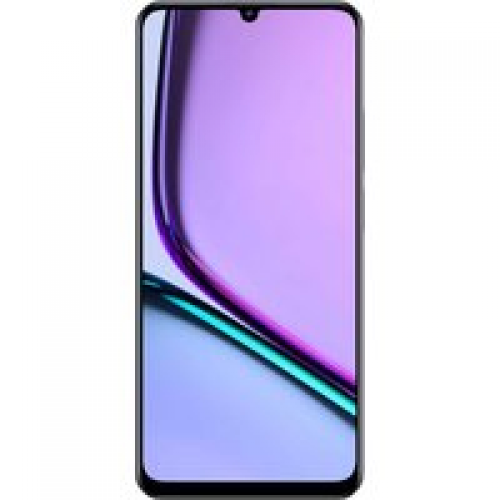 Телефон Realme Note 60 RMX3933 6GB/128GB (черный)