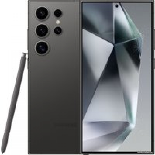 Телефон Samsung Galaxy S24 Ultra SM-S9280 12GB/1TB (титановый черный)