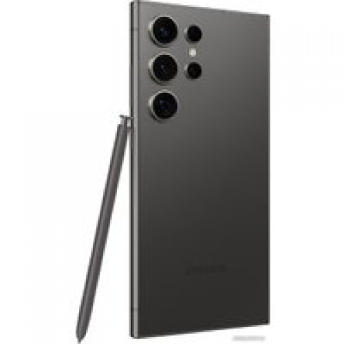 Телефон Samsung Galaxy S24 Ultra SM-S928B 512GB (титановый черный)