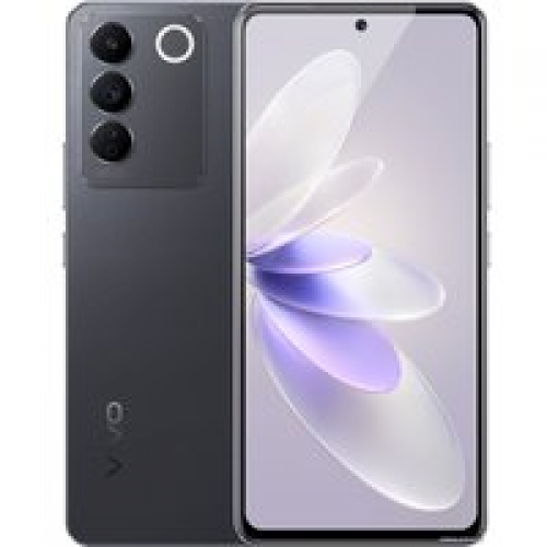 Телефон Vivo V27e V2237 8GB/256GB (черный оникс)