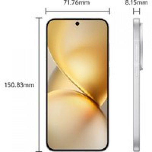 Телефон Vivo X200 Pro mini 12GB/512GB китайская версия (белый)