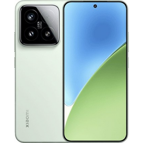 Телефон Xiaomi 15 12GB/256GB китайская версия (зеленый)