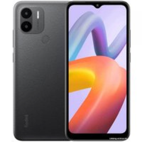Телефон Xiaomi Redmi A2+ 3GB/32GB международная версия (черный)
