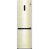 Холодильник LG GA-B459MESL