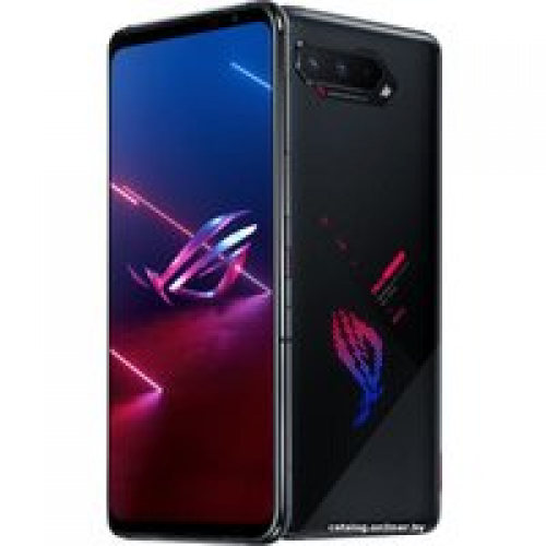 Телефон ASUS ROG Phone 5s ZS676KS 18GB/512GB (черный)