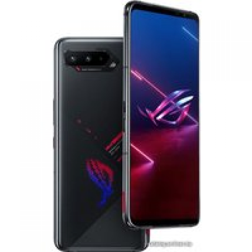 Телефон ASUS ROG Phone 5s ZS676KS 18GB/512GB (черный)