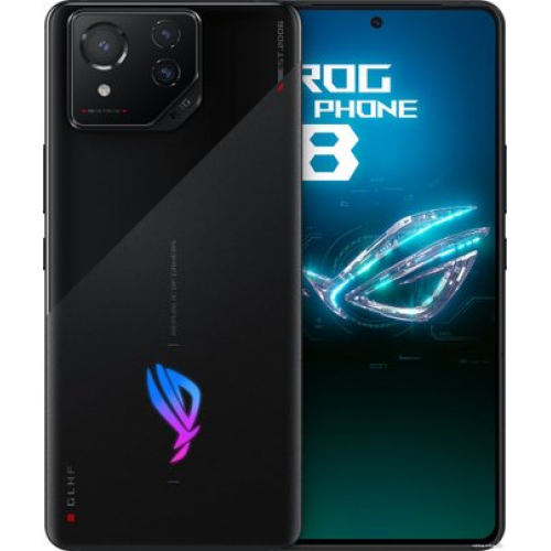 Телефон ASUS ROG Phone 8 16GB/256GB международная версия (черный)