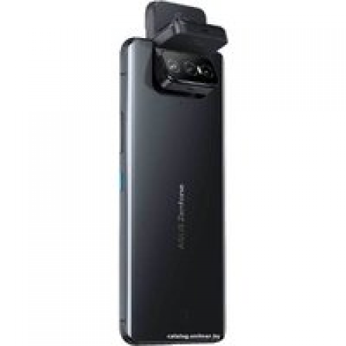 Телефон ASUS Zenfone 8 Flip ZS672KS 8GB/128GB (черный)
