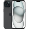 Телефон Apple iPhone 15 Dual SIM 256GB (черный)