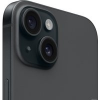 Телефон Apple iPhone 15 Dual SIM 256GB (черный)