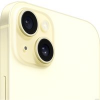 Телефон Apple iPhone 15 Plus Dual SIM 512GB (желтый)