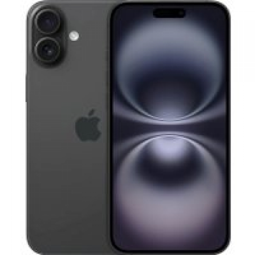 Телефон Apple iPhone 16 Plus Dual SIM 256GB (черный)