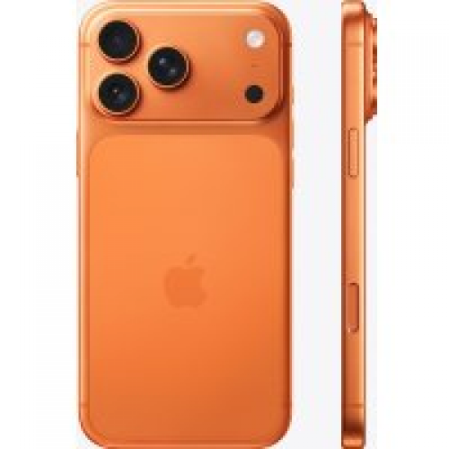 Телефон Apple iPhone 17 Pro Max 1TB (космический оранжевый)