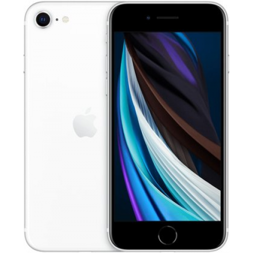 Телефон Apple iPhone SE 256GB (белый)