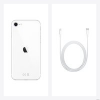 Телефон Apple iPhone SE 256GB (белый)