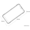 Телефон Doogee S89 (оранжевый)