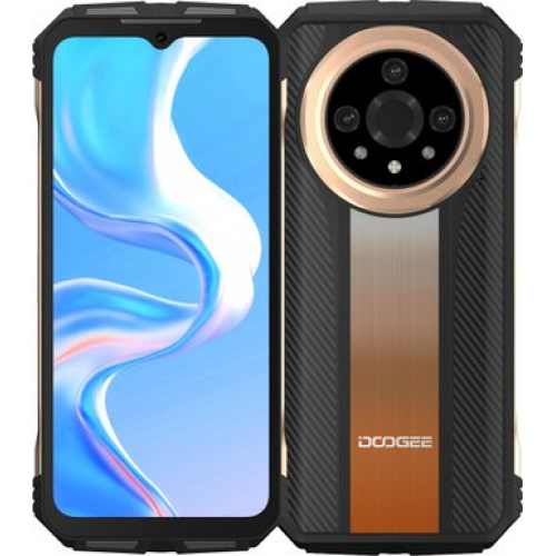 Телефон Doogee V31 GT 12GB/256GB (золотистый)