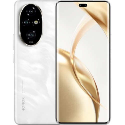 Телефон HONOR 200 Pro 12GB/512GB международная версия (лунный белый)