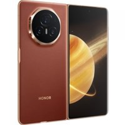 Телефон HONOR Magic V3 12GB/512GB международная версия (красновато-коричневый)