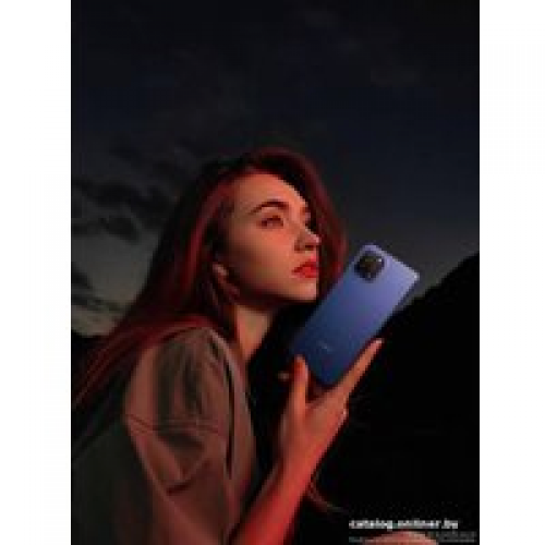 Телефон Huawei Nova Y61 EVE-LX3 4GB/64GB без NFC (сапфировый синий)